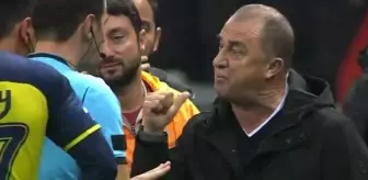 Halil Umut Meler: Serdar Ali Çelikler'den olay iddia: Fatih Terim kendini bilerek attırdı Halil Umut Meler: Serdar Ali Çelikler'den olay iddia: Fatih Terim kendini bilerek attırdı