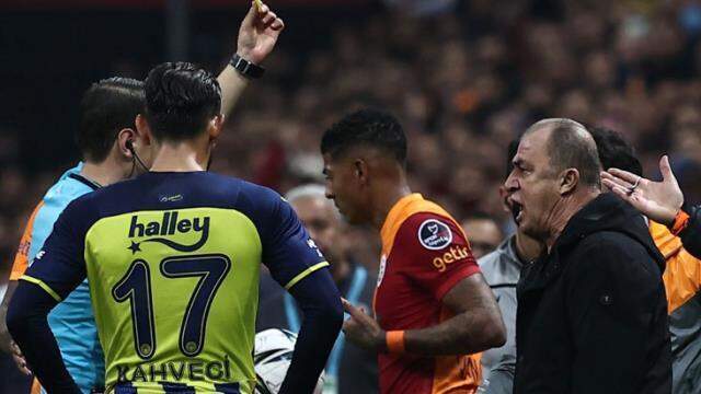 Serdar Ali Çelikler'in Fatih Terim iddiası ses getirdi Serdar Ali Çelikler'in Fatih Terim iddiası ses getirdi