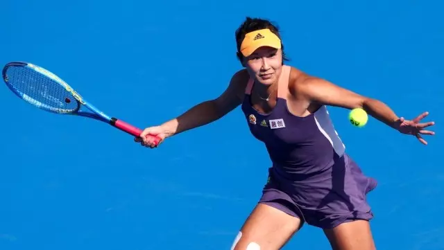 Shuai Peng: Güvenliğinden endişe edilen Çinli tenisçi, olimpiyat yetkililerine 'iyi olduğunu' söyledi