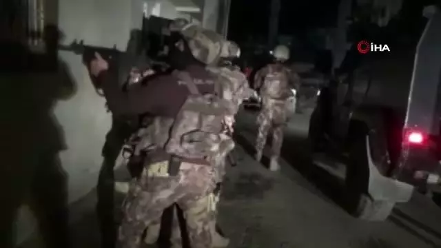 Son dakika haberi... Şırnak'ta terörün finans kaynaklarına operasyon: 34 gözaltı