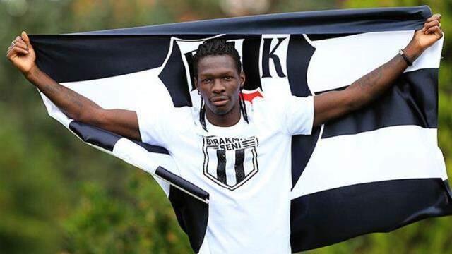 Son Dakika: Beşiktaş'ta sürpriz karar! N'Sakala kadro dışı bırakıldı Son Dakika: Beşiktaş'ta sürpriz karar! N'Sakala kadro dışı bırakıldı