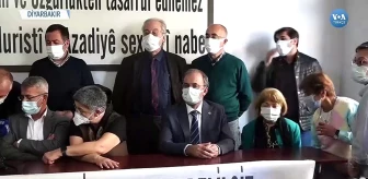 Tabip Odaları Dr. Gökalp İçin Diyarbakır'da Toplandı