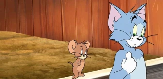 Çocuklar onlara bayılıyor! İşte Tom ve Jerry'nin gerçek kimlikleri