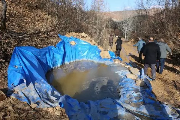 TUNCELİ'DE TEPKİLERE NEDEN OLAN İZİNSİZ MADEN ARAMASI DURDURULDU