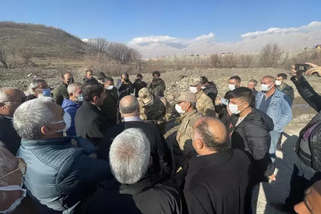 Vatandaşlardan Otlubahçe köyünde bakır madeni aranmasına tepki