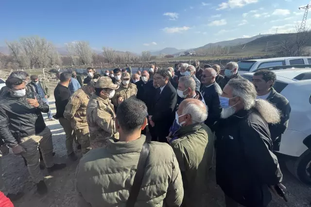 Vatandaşlardan Otlubahçe köyünde bakır madeni aranmasına tepki