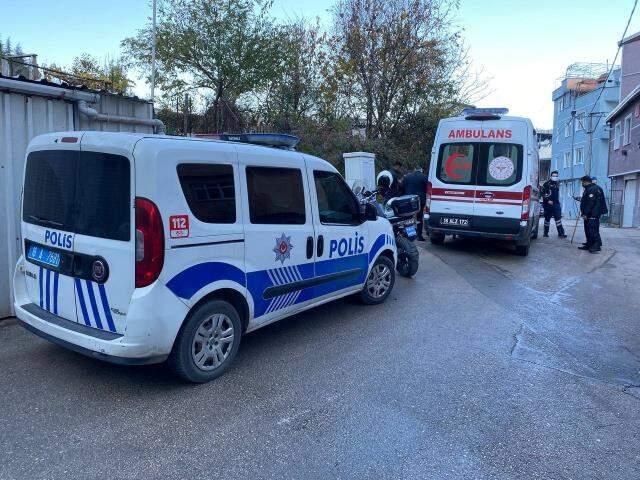 Uludağ eteklerinde korku dolu anlar! Ormanın içerisinde husumetlisine kurşun yağdırdı