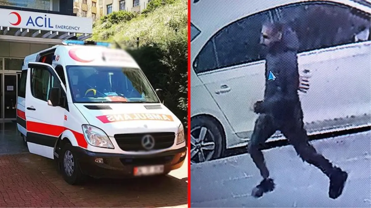 10 yıl önce kendisini yaralayan amcasının hapisten çıktığını duyunca çıldırdı! Sokak ortasında öldürdü