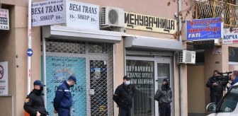 Son dakika haberleri: Kuzey Makedonya Başbakanı Zaev: '7 yolcu arka camları kırarak hayatta kalmayı başardı'