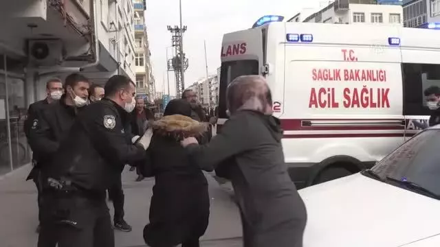 Kayseri'de annesini öldürüp babasını yaralayan kişi intihar etti