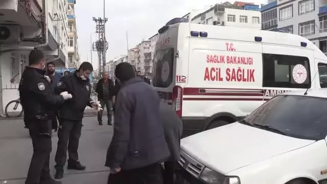 Kayseri'de annesini öldürüp babasını yaralayan kişi intihar etti