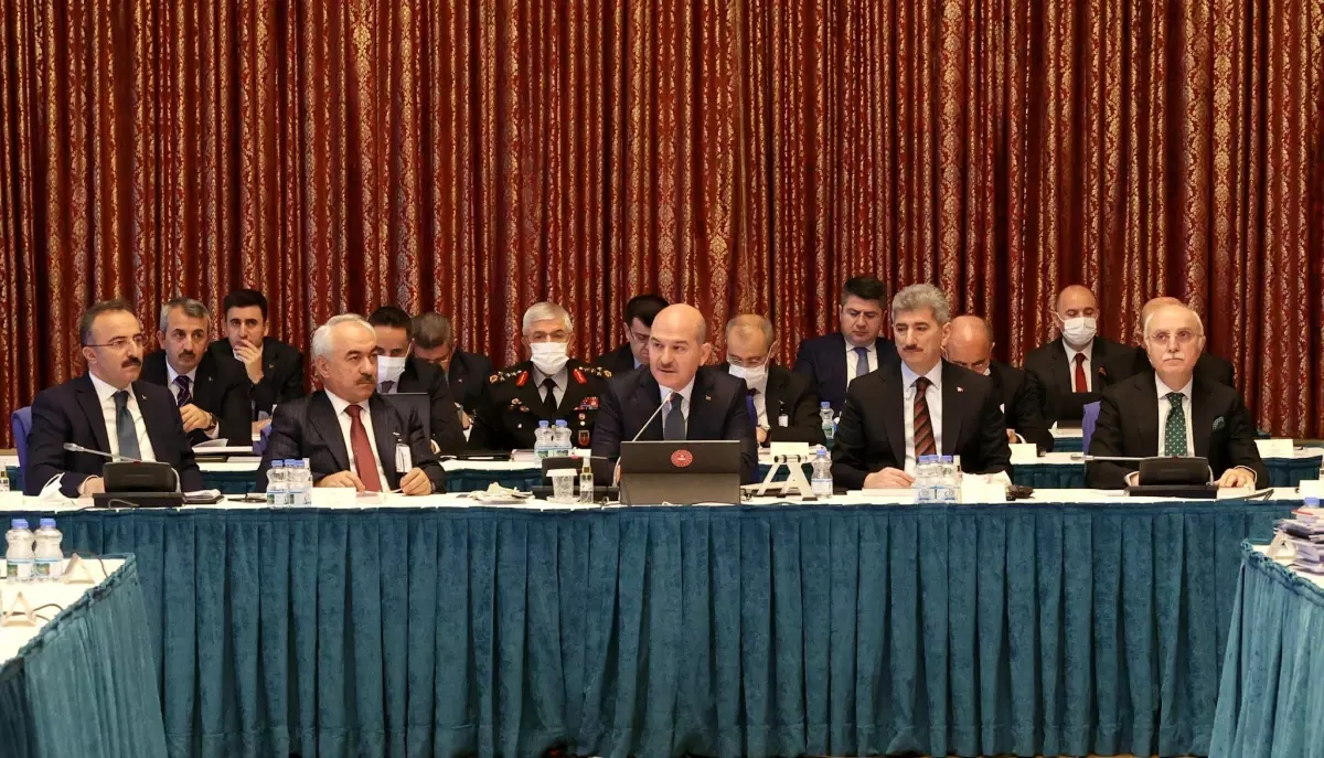 Bakanımız Sn. Soylu: Ne Söylerseniz Söyleyin FETÖ ile Mücadelemiz Devam Edecek