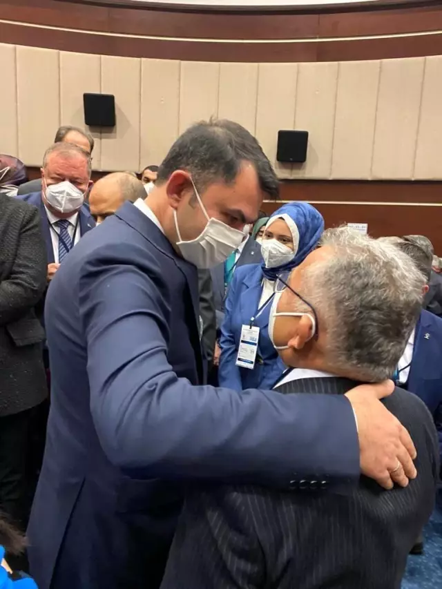 Büyükkılıç, AK Parti Genişletilmiş İl Başkanları Toplantısına katıldı