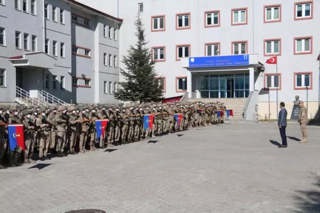 Vali Çağatay'dan JÖH'e ziyaret