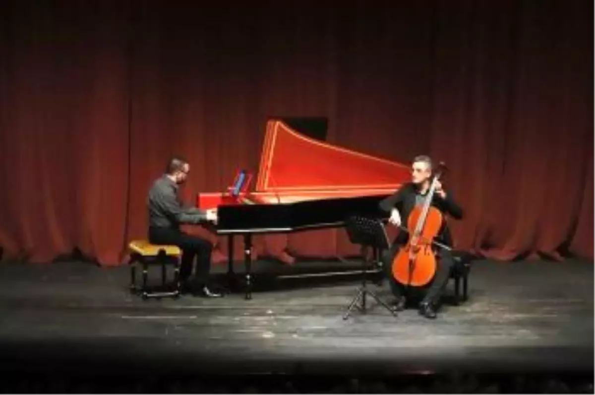 BÜYÜKŞEHİR ODA MÜZİĞİ KONSERLERİ DEVAM EDİYOR