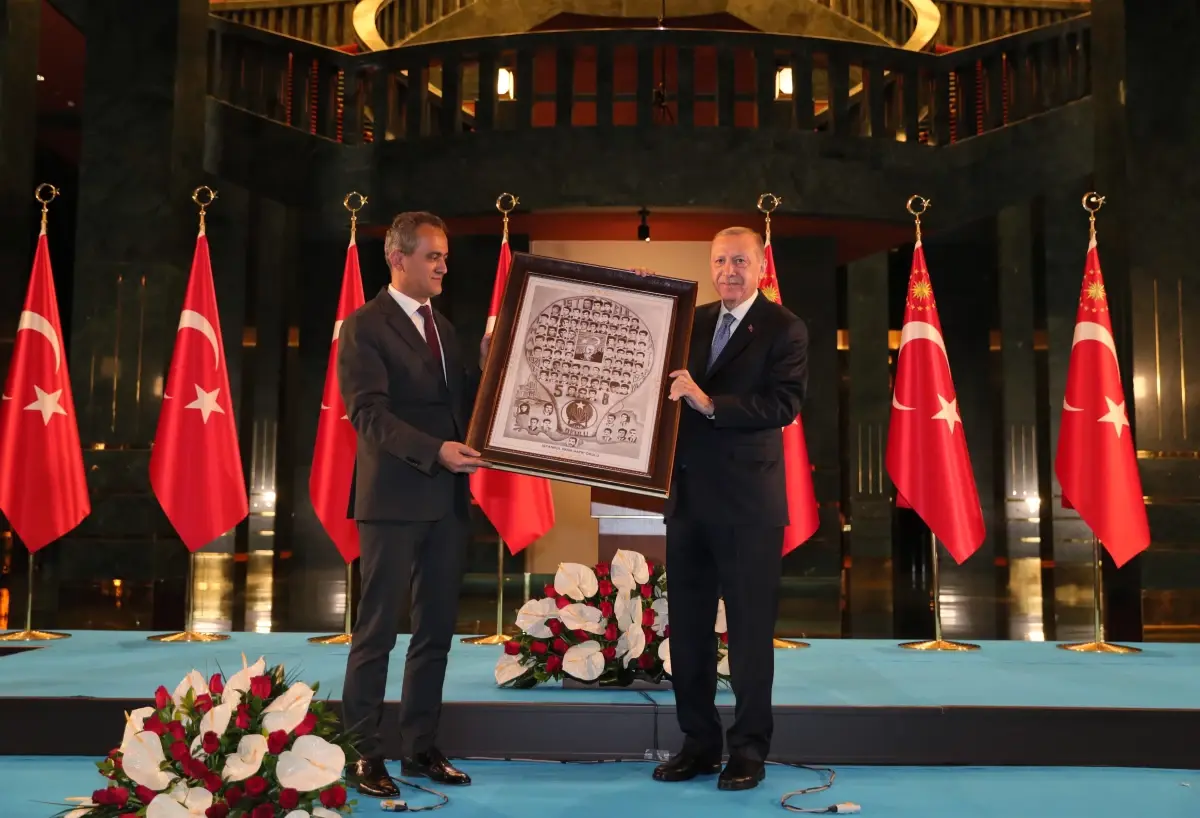 Cumhurbaşkanı Erdoğan: