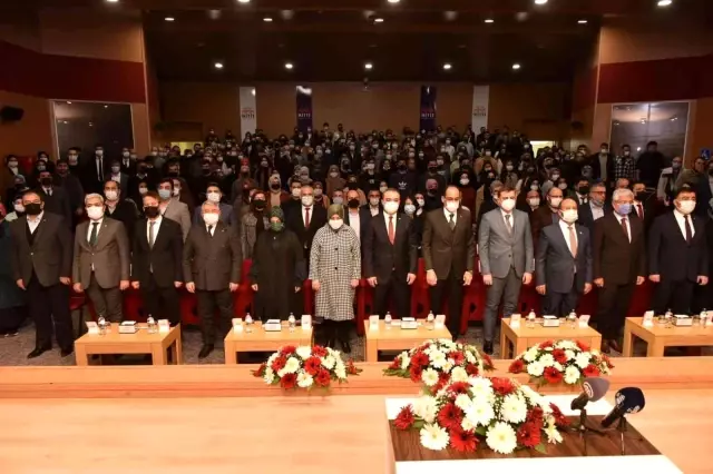 Cumhurbaşkanlığı Sözcüsü İbrahim Kalın gençlerle buluştu