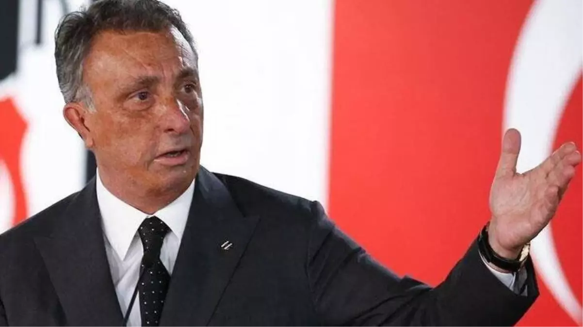 Doların zirveyi görmesine Beşiktaş Başkanı Ahmet Nur Çebi'den çarpıcı yorum