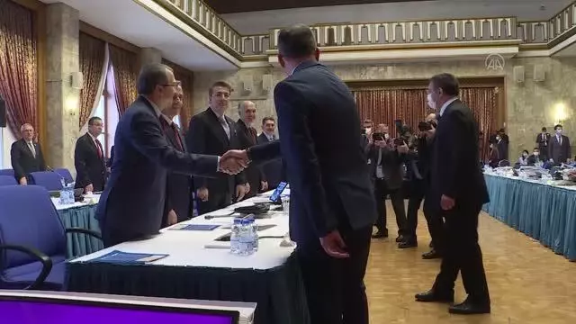 Gençlik ve Spor Bakanlığının 2022 yılı bütçesi Plan ve Bütçe Komisyonunda