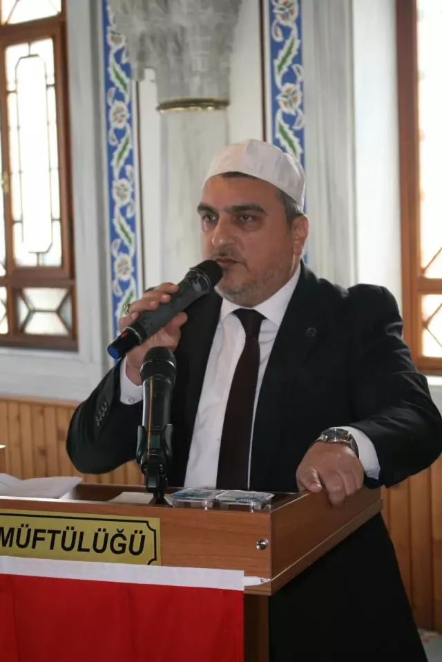 Gölcük'te Aşere Takrib ve Tayyibe İcazet Merasimi yapıldı