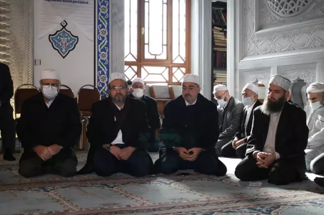 Gölcük'te Aşere Takrib ve Tayyibe İcazet Merasimi yapıldı