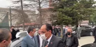 Milletvekili: İbrahim Kalın: 'Aynı anda hem anlamlı hem de özgür bir hayat yaşayabiliriz' Milletvekili: İbrahim Kalın: 'Aynı anda hem anlamlı hem de özgür bir hayat yaşayabiliriz'