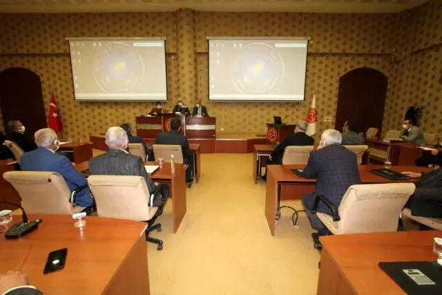 Kütahya İl Özel İdaresinin 2022 yılı bütçesi 215 milyon TL