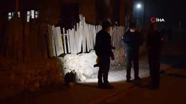 Malatya'da silahlı saldırı: 1 yaralı