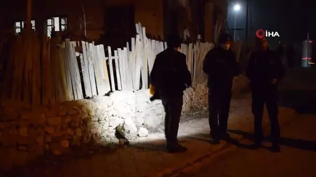 Malatya'da silahlı saldırı: 1 yaralı