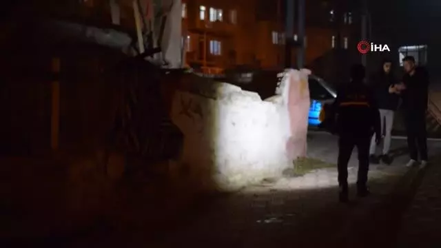 Malatya'da silahlı saldırı: 1 yaralı