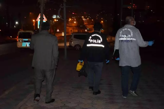 Malatya'da silahlı saldırı: 1 yaralı