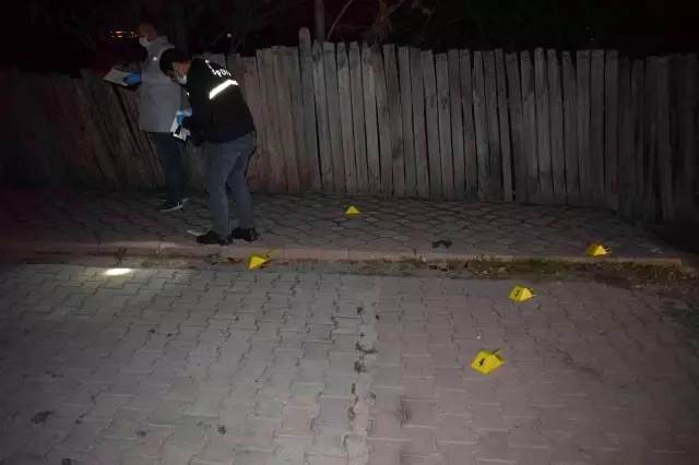 Malatya'da silahlı saldırı: 1 yaralı