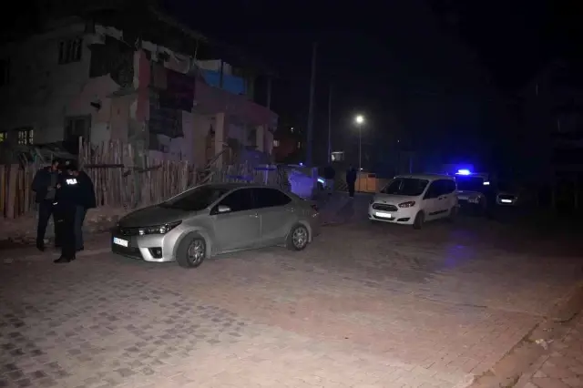 Malatya'da silahlı saldırı: 1 yaralı