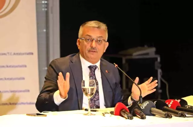 Son dakika haberleri... Manavgat yangınında hak sahipliği sorunu yaşayan afetzedeler için kentsel dönüşüm gündemde
