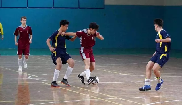 Manisa'da Okul Sporları Müsabakaları başladı