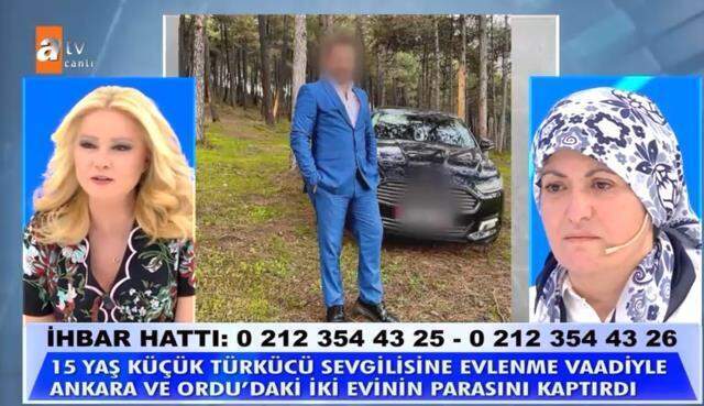 Müge Anlı Safiye Çallı kimdir?
