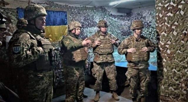 Rusya-Ukrayna gerilimi zirve yapacak! ABD'li askerlerden Donbass'a askeri çıkarma