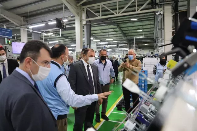 Sakarya'daki otomotiv fabrikası Yazaki'den 1500 ilave istihdam