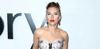 Scarlett Johansson 'çok gizli' bir Marvel projesi üzerinde çalışıyor