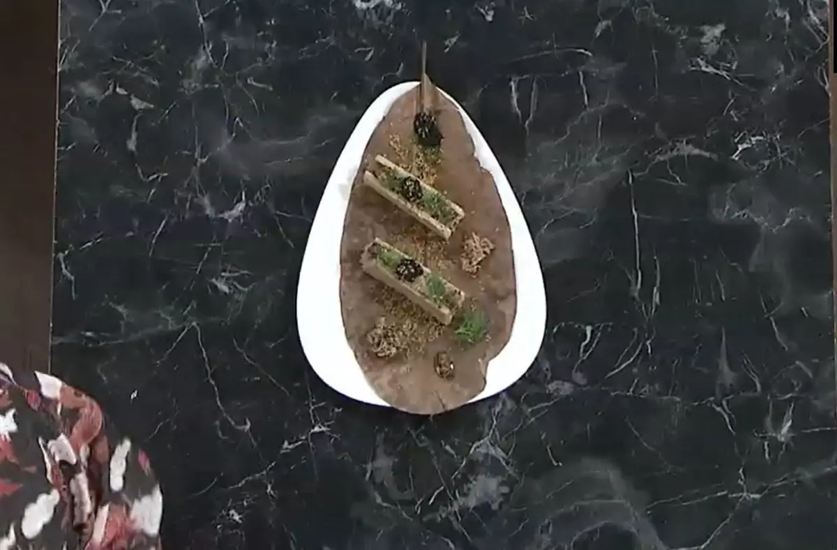 Somer Şef'in Anason Balık Ekmek tarifi nasıl yapılır? 23 Kasım MasterChef yemekleri! Anason balık ekmek malzemeleri ve püf noktası