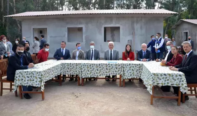 Tıbbi Bitkiler Bahçesi cazibe merkezi olacak