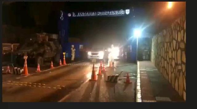 Van'da terör operasyonu: 5 gözaltı