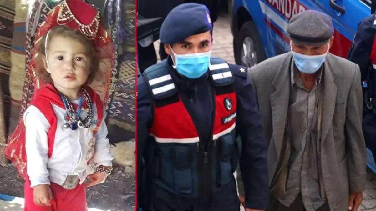 Yörük kızı Müslüme'nin dedesi tutuklandı, diğer aile üyeleri serbest bırakıldı