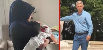 13 günlük bebeğini zehirleyerek öldürmeye çalışan baba tutuklandı! İfadesi kan dondurdu