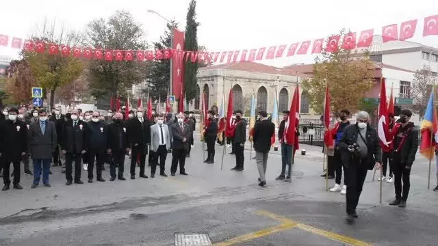 İç Anadolu'da Öğretmenler Günü kutlamaları