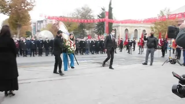 İç Anadolu'da Öğretmenler Günü kutlamaları