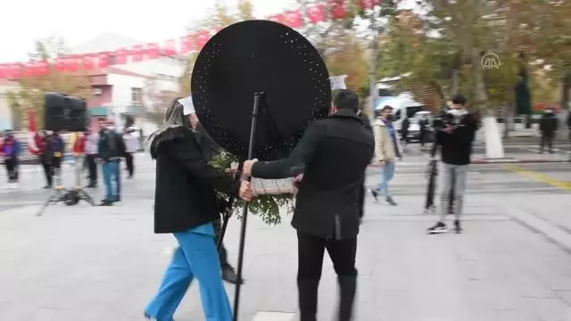 İç Anadolu'da Öğretmenler Günü kutlamaları