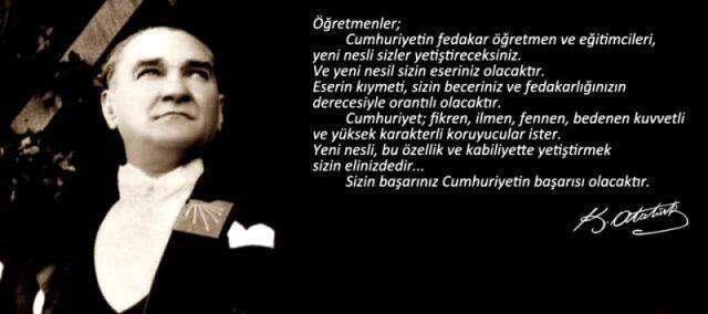 24 Kasım Öğretmenler Günü mesajları! Kısa, anlamlı, yeni resimli öğretmenler günü mesajları!