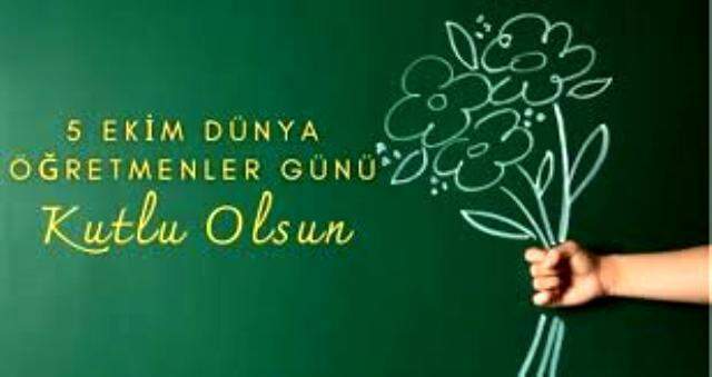 24 Kasım Öğretmenler Günü mesajları! Kısa, anlamlı, yeni resimli öğretmenler günü mesajları!