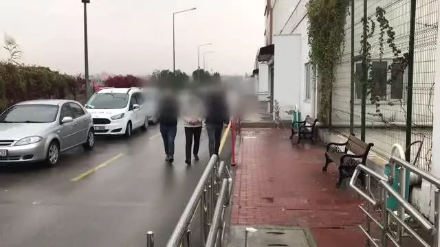 Son dakika... Adana'da FETÖ/PDY operasyonunda 8 zanlı yakalandı